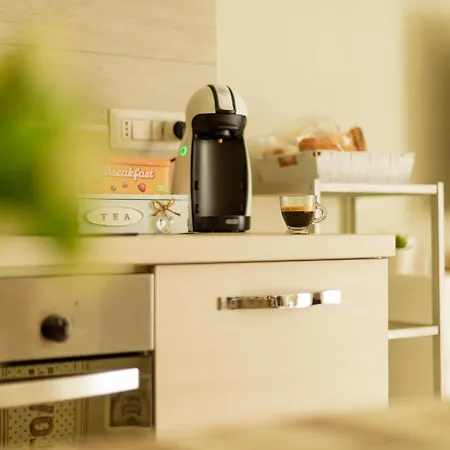 Apartamento Ferrucci *
